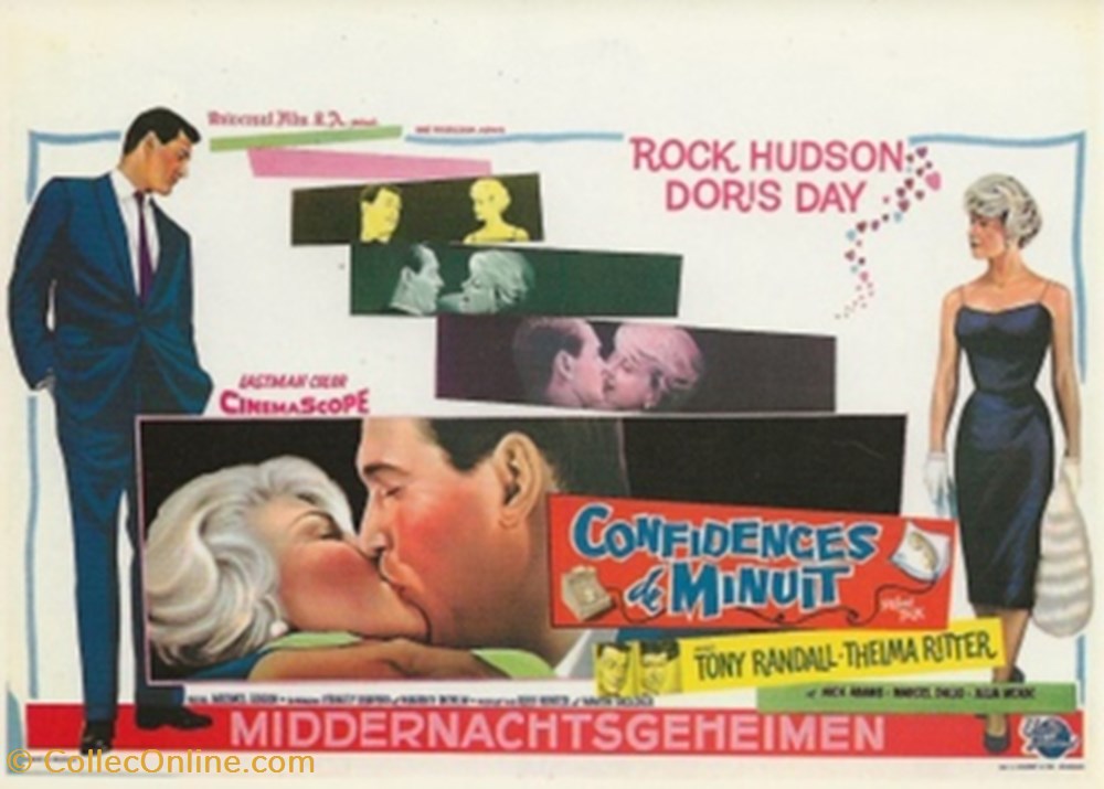 Confidences de minuit cartes postales autres confidences de minuit