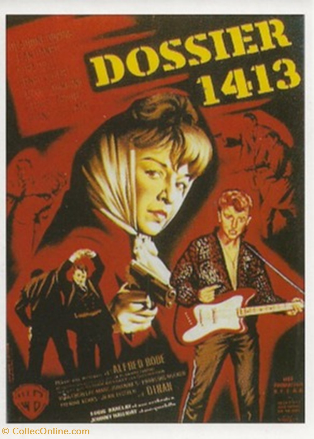 cartes postales autres dossier 1413