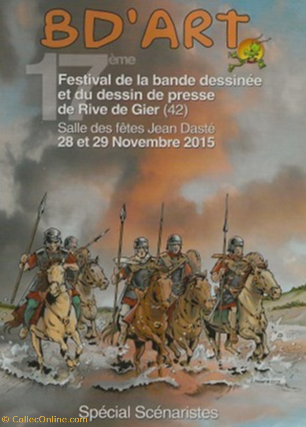 Rive de Gier (42) 2015 cartes postales bande dessinee rive de gier 42 2015