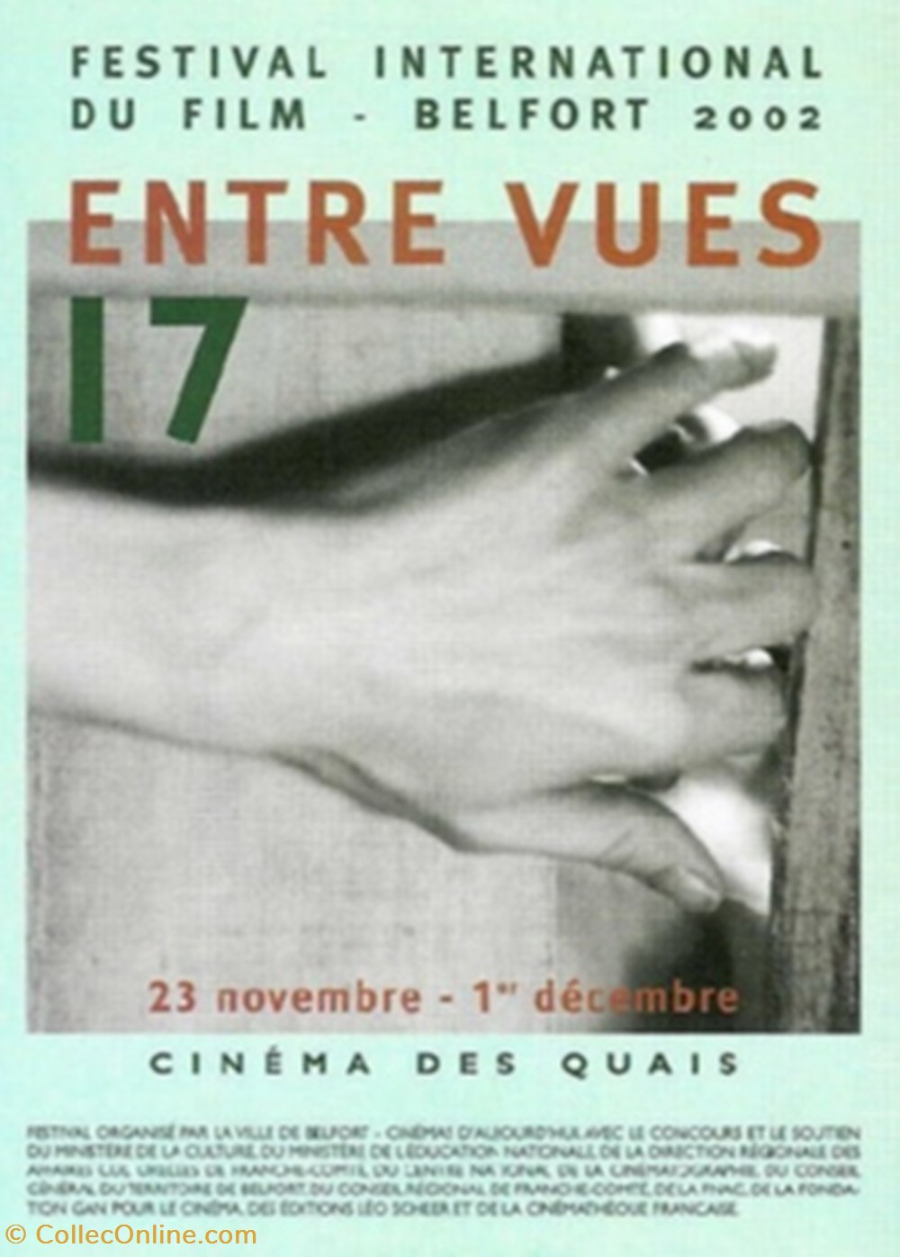 cartes postales autres belfort festival international du film entrevues 2002