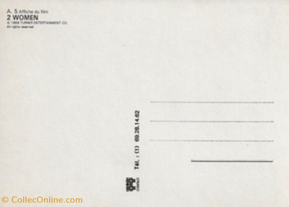 Two women cartes postales autres two women