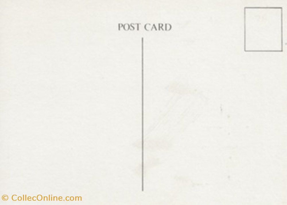 Repo man cartes postales autres repo man