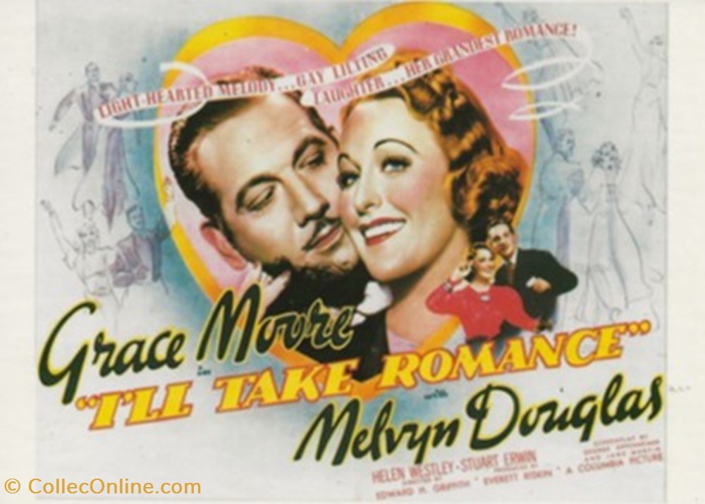 I'll take romance cartes postales autres i ll take romance