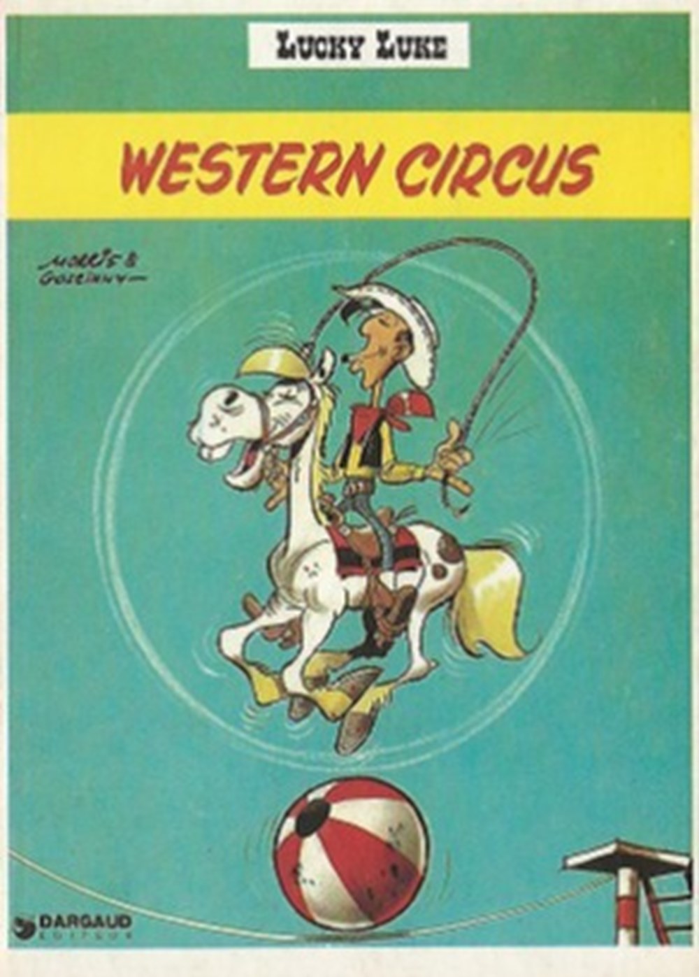 Lucky Luke cartes postales bande dessinee lucky luke