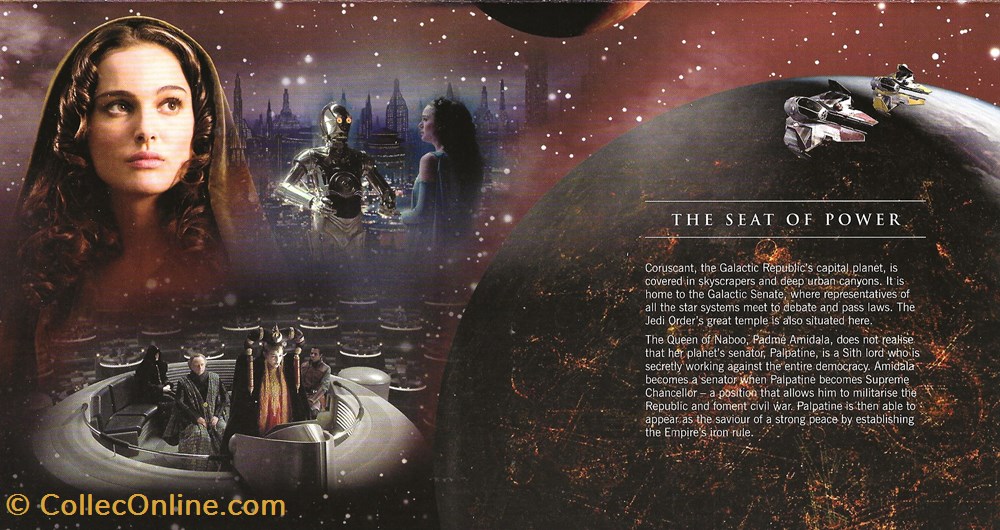 timbres zzz bloc grande bretagne 2019 star wars
