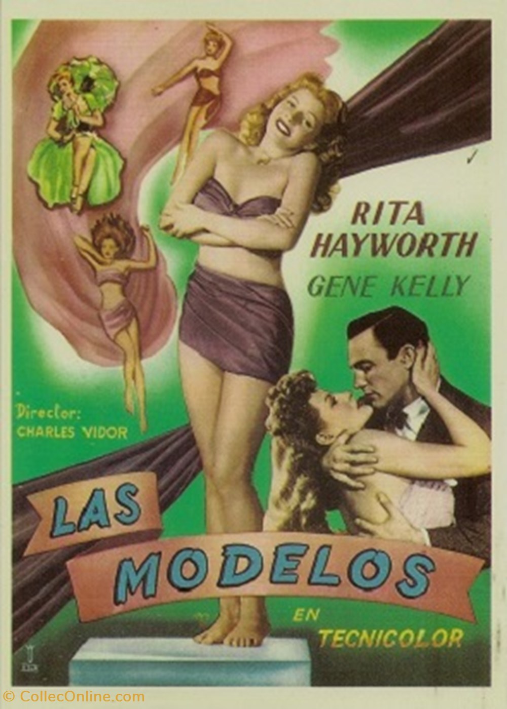 Las modelos cartes postales autres las modelos