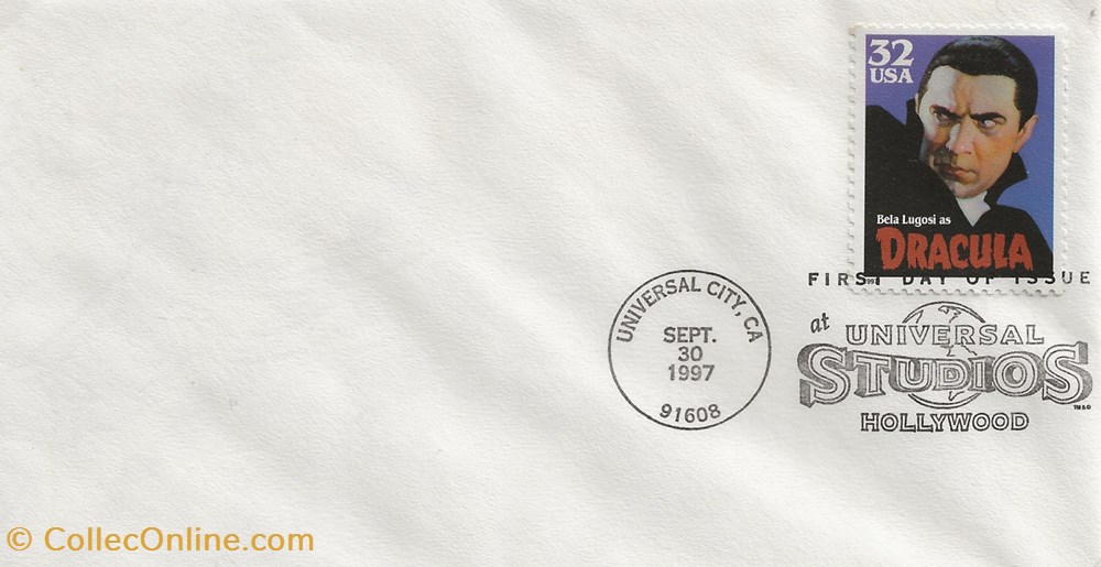 Universal City (Etats-Unis) 1997 Universal Studios Hollywood timbres universal city etats unis 1997 universal studios hollywood