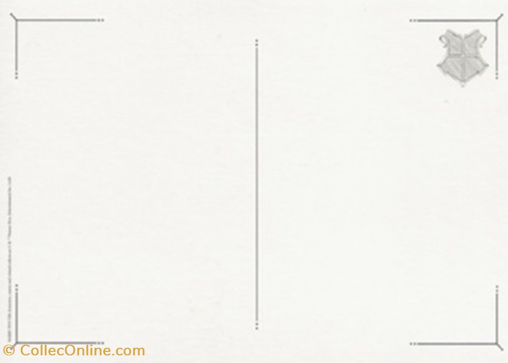 Harry Potter and the deathly hallows part 2 cartes postales autres harry potter and the deathly hallows part 2