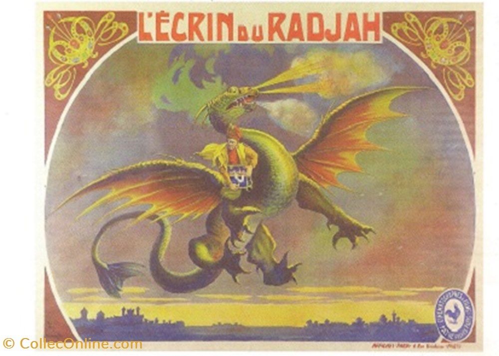 L'écrin du radjah cartes postales autres l ecrin du radjah