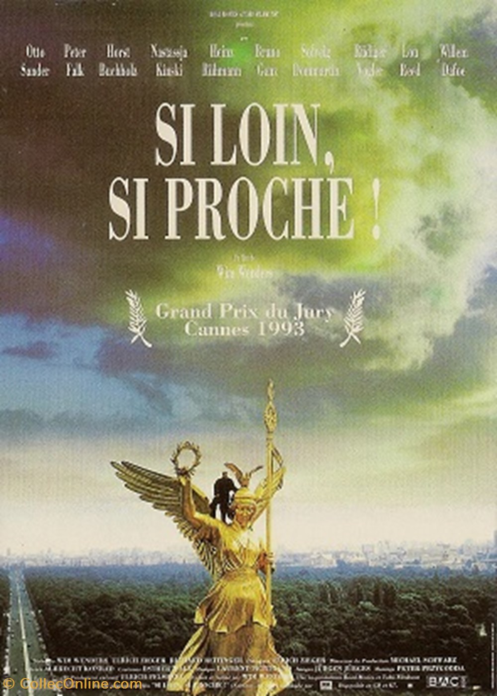 Si loin si proche cartes postales autres si loin si proche