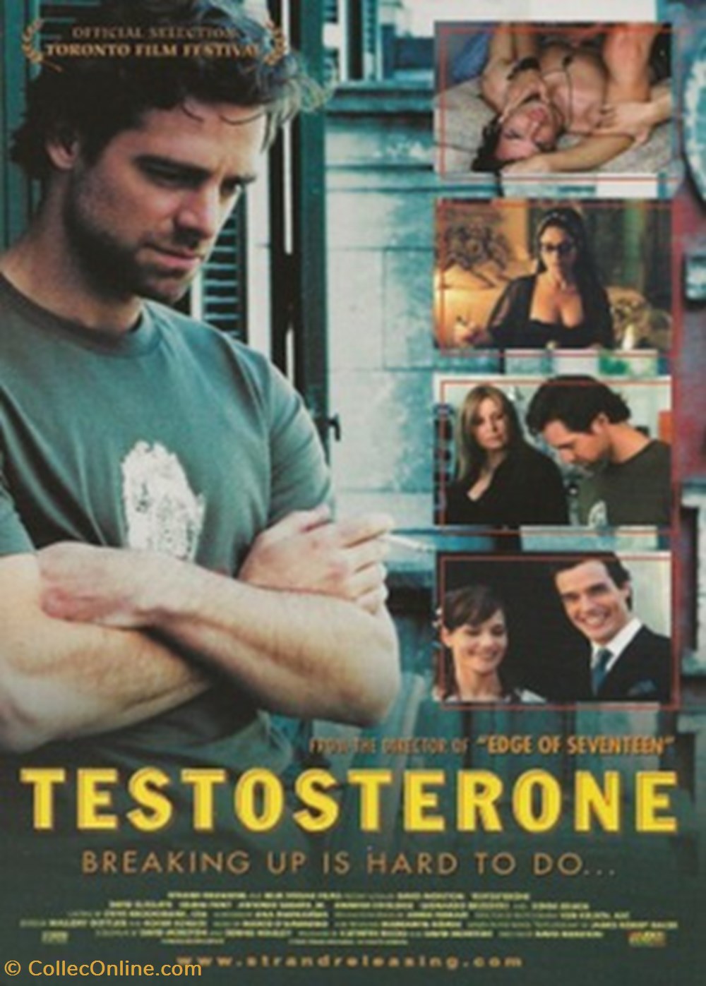 Testosterone cartes postales autres testosterone