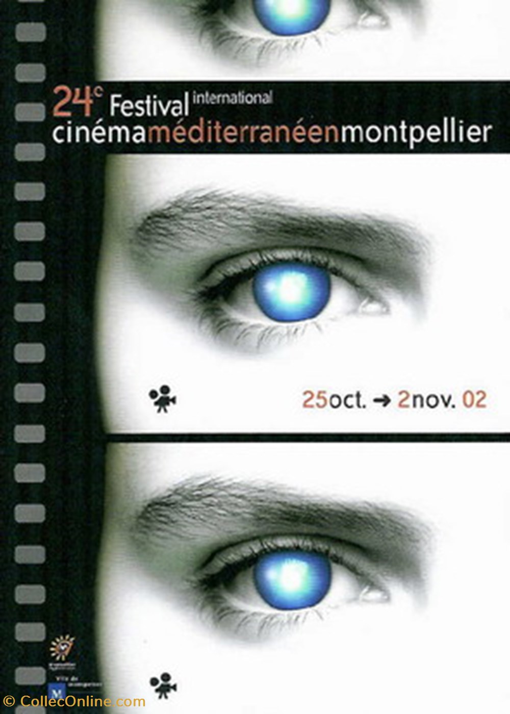 cartes postales autres montpellier festival du cinema mediterraneen 2002
