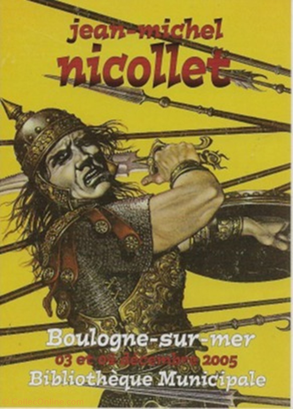 Boulogne sur Mer (62) 2005 cartes postales bande dessinee boulogne sur mer 62 2005