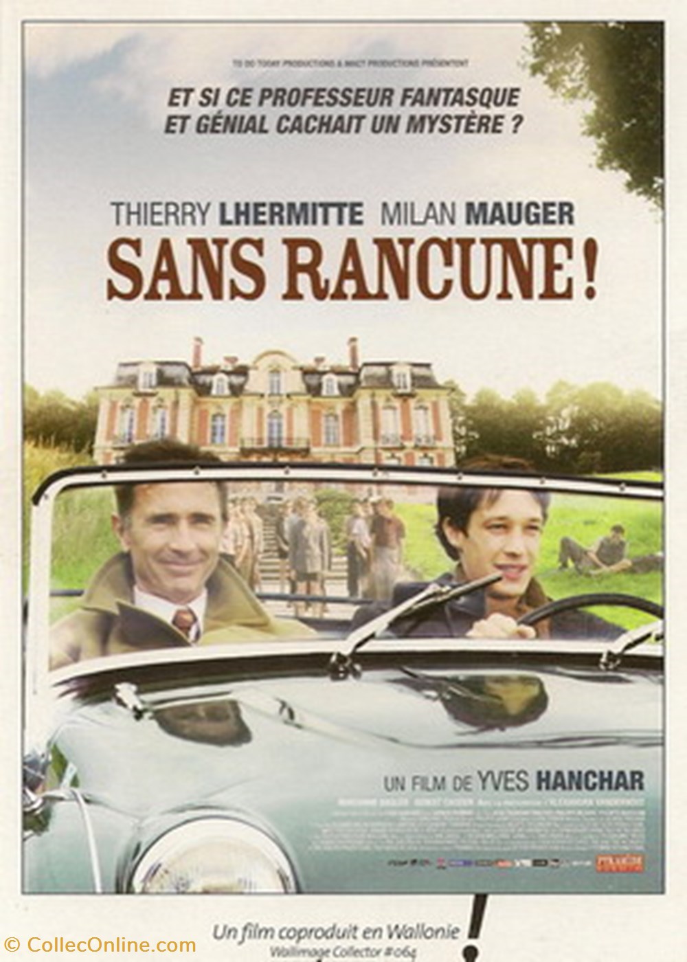 Sans rancune cartes postales autres sans rancune