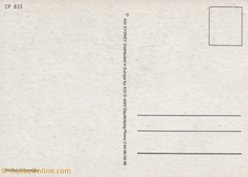 Modern times cartes postales autres modern times
