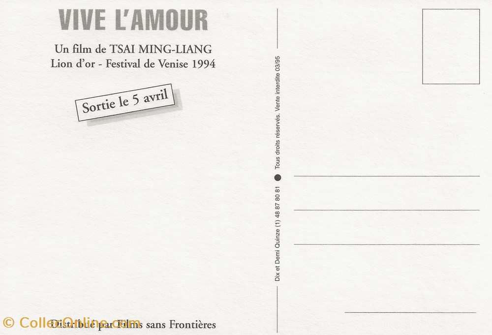 Vive l'amour cartes postales autres vive amour