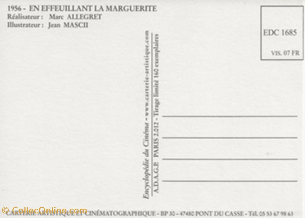 cartes postales autres mademoiselle strip tease