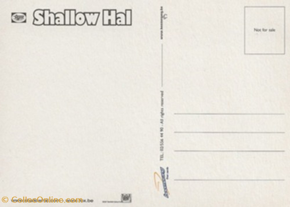 Shallow Hal cartes postales autres shallow hal