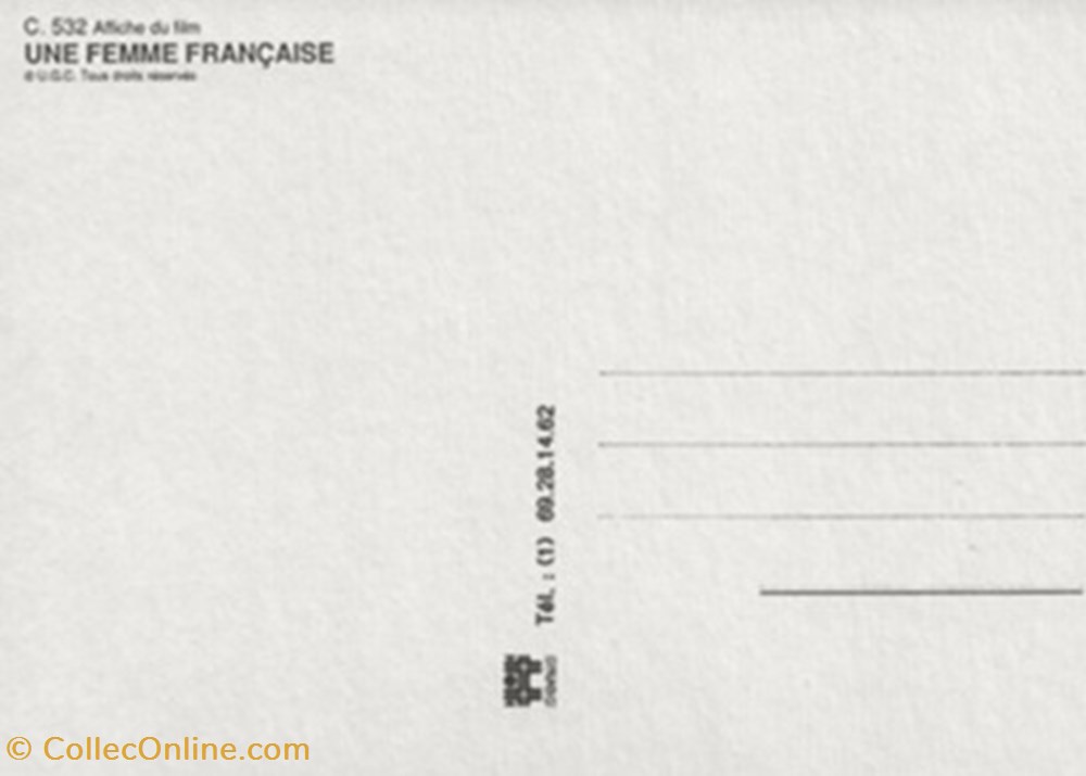 Une femme française cartes postales autres une femme francaise