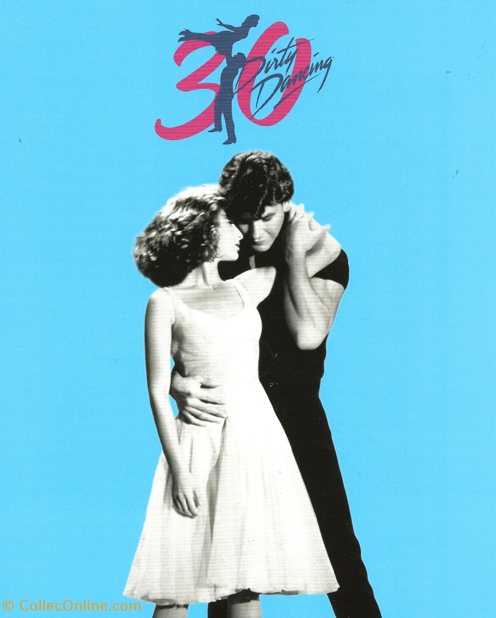 timbres zzz presentation pack australie 2017 dirty dancing