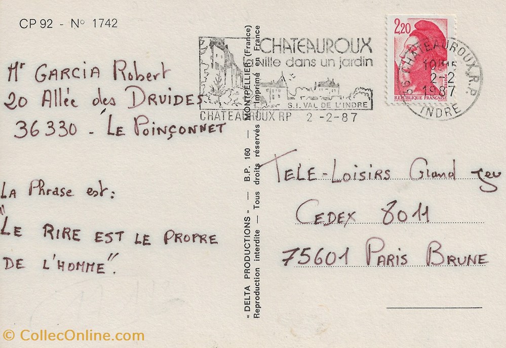 cartes postales autres les aventures de richard le temeraire la patrouille de ivoire 2eme chapitre