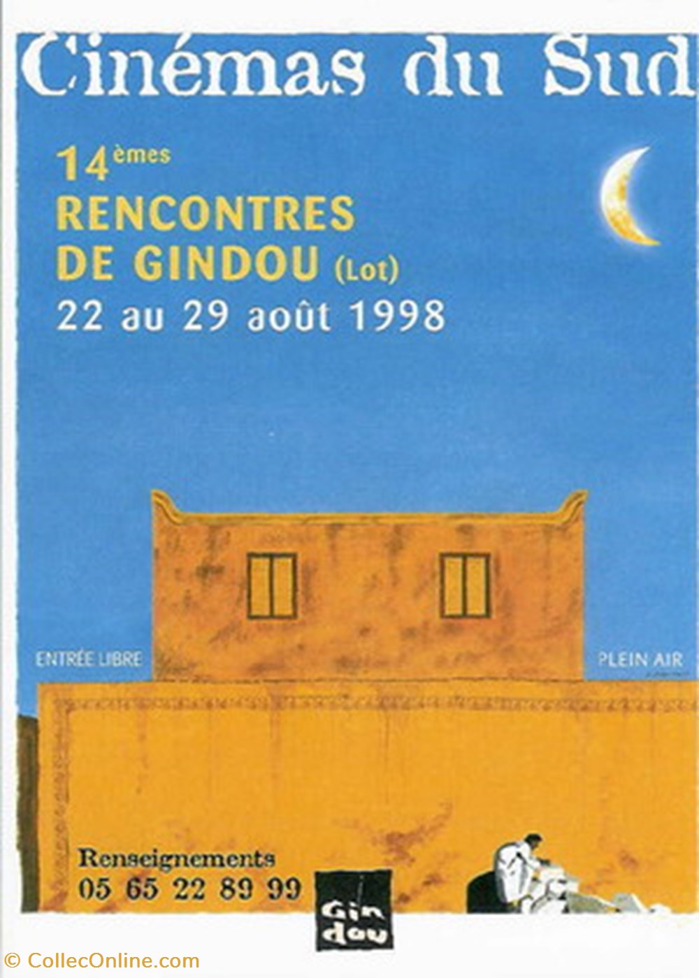 cartes postales autres gindou rencontres cinema 1998