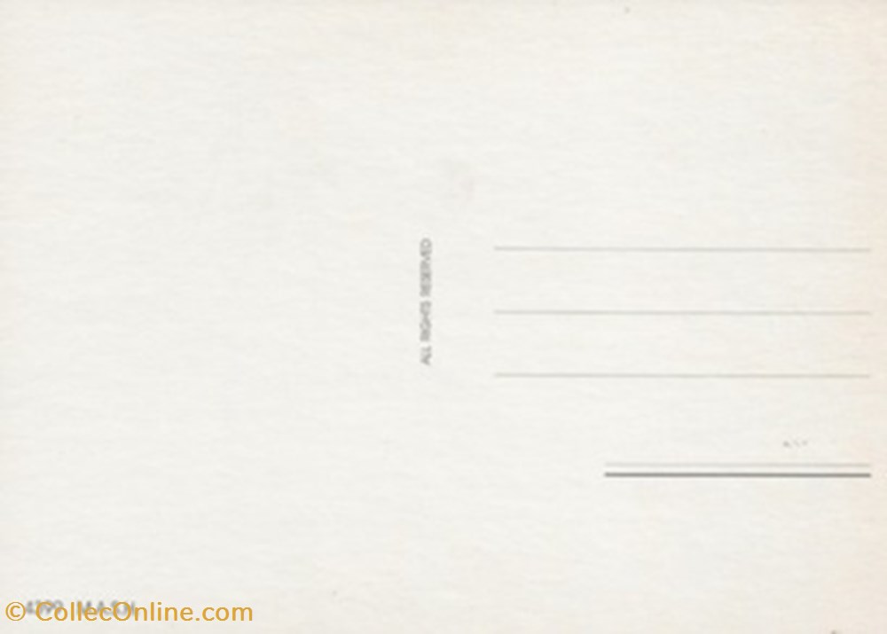 Mash cartes postales autres mash