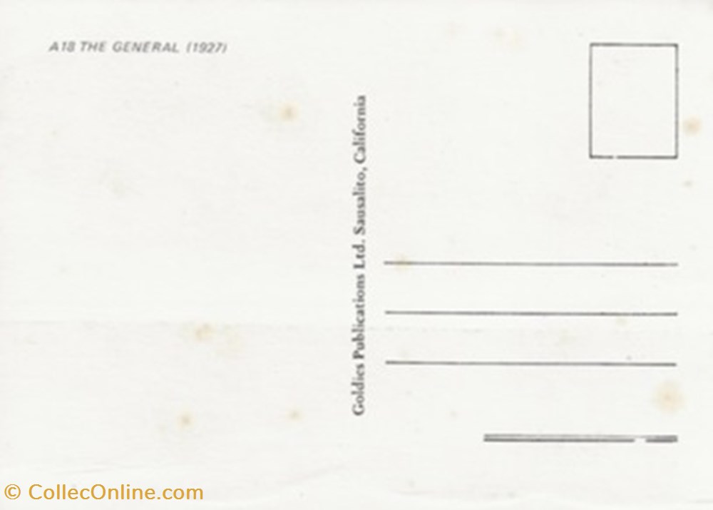 cartes postales autres the general