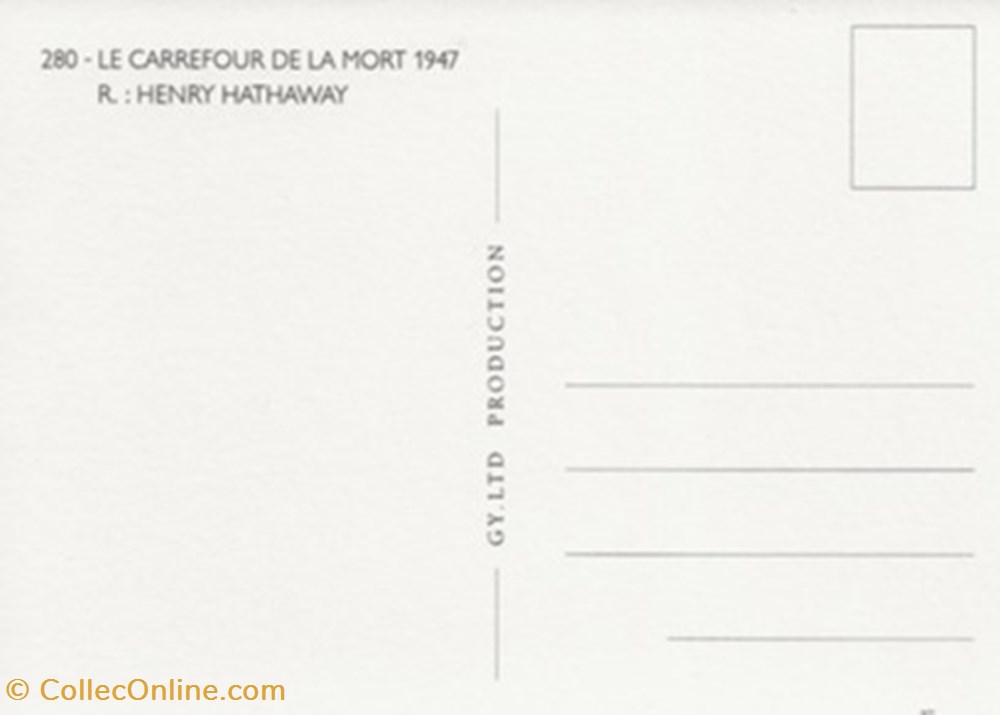 Le carrefour de la mort cartes postales autres le carrefour de la mort