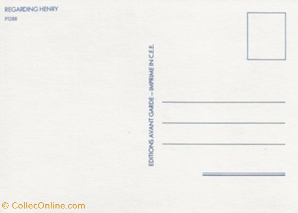 Regarding Henry cartes postales autres regarding henry