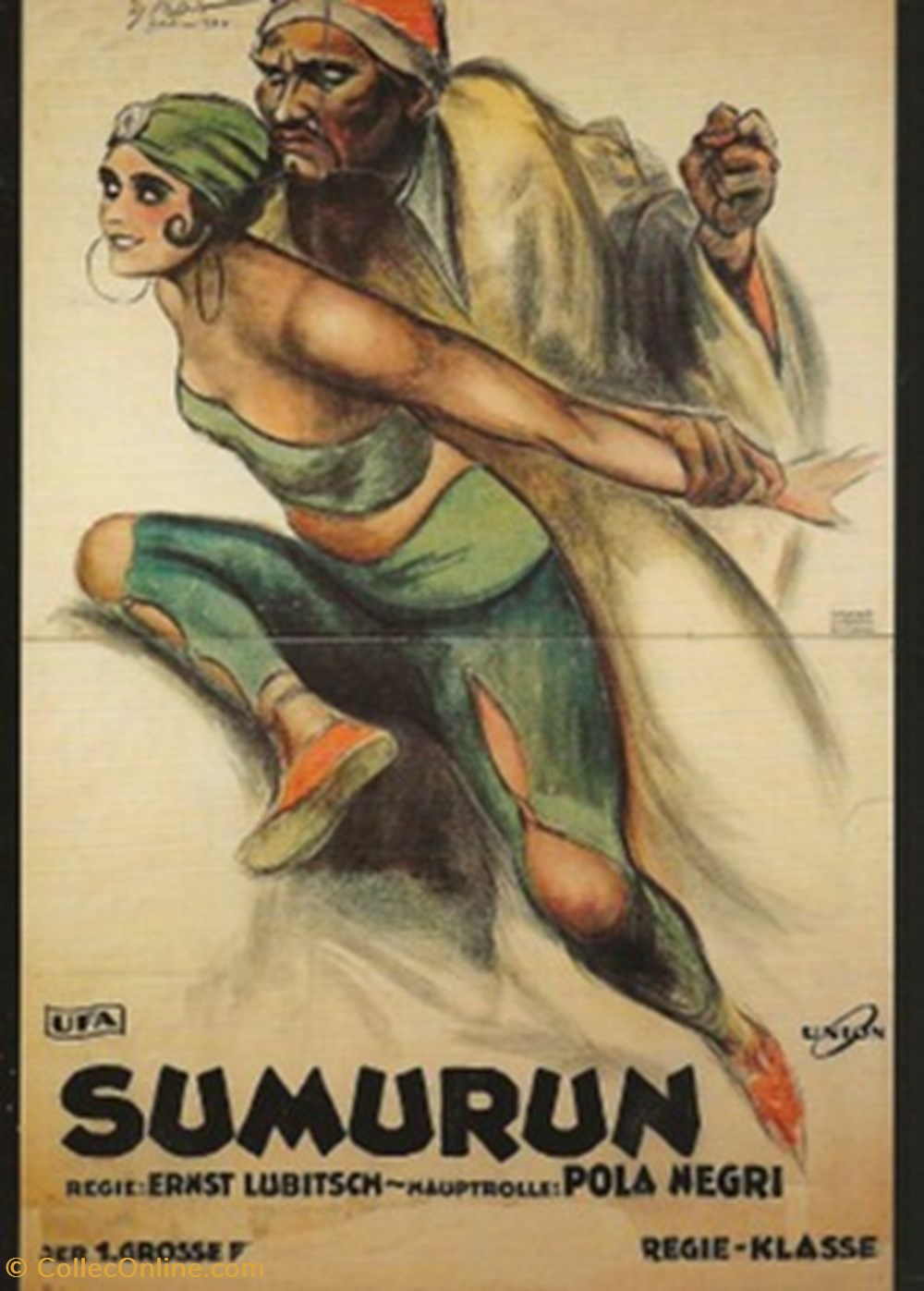 Sumurun cartes postales autres sumurun