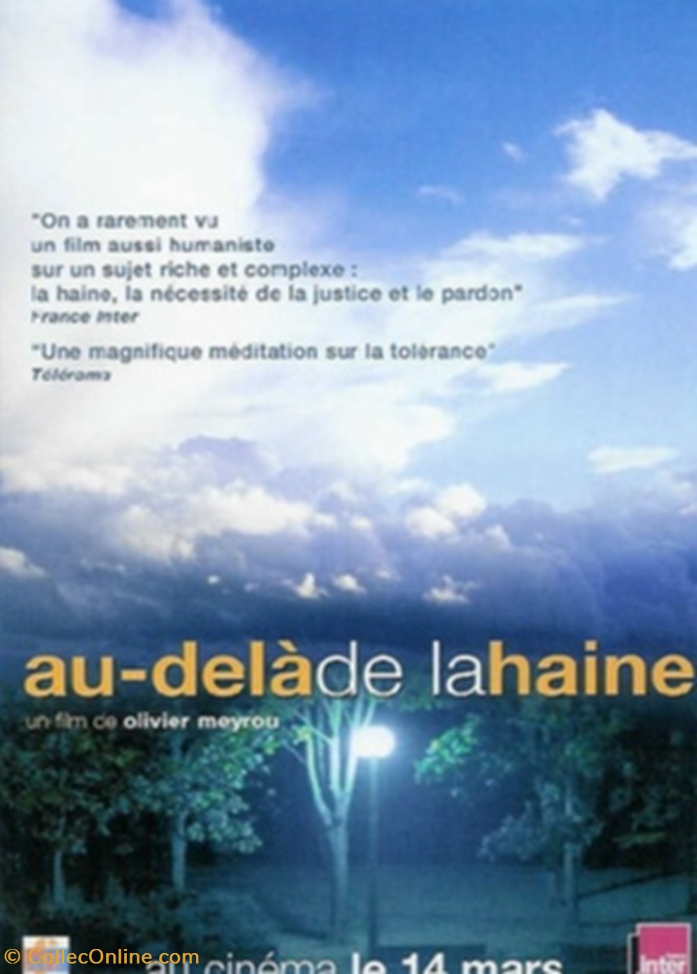 cartes postales autres au dela de la haine