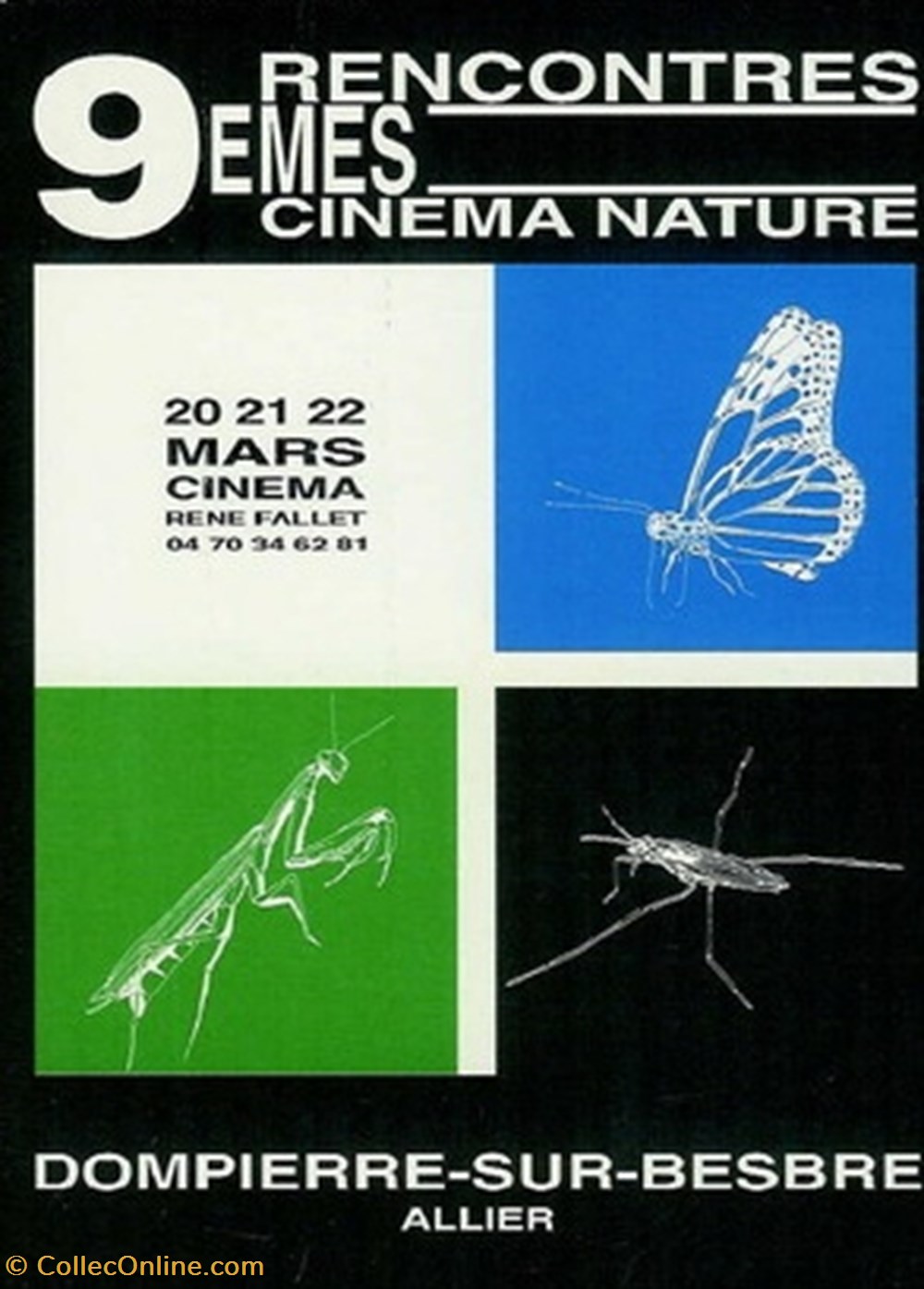 cartes postales autres dompierre sur besbre rencontres cinema nature 1998