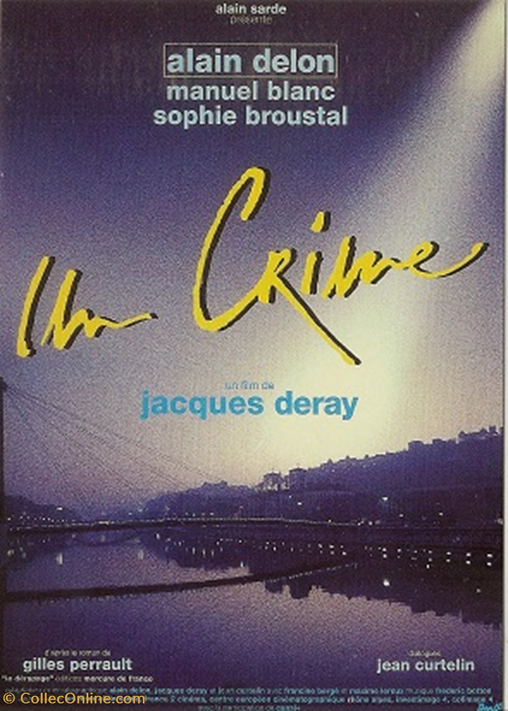 Un crime cartes postales autres un crime