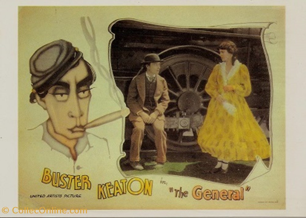 cartes postales autres the general