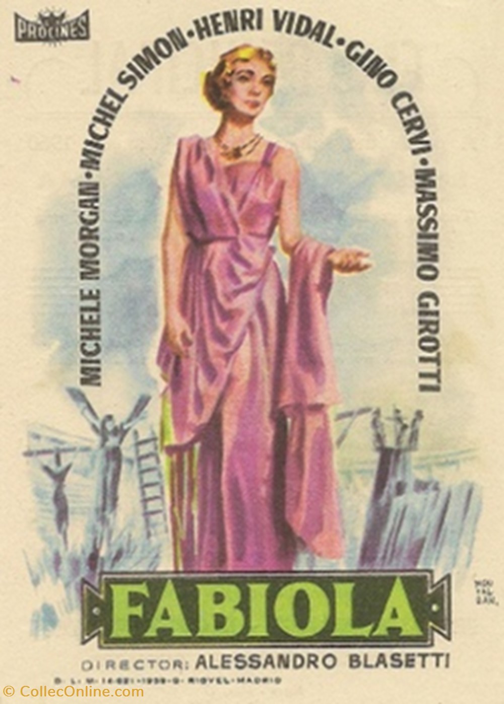 cartes postales autres fabiola