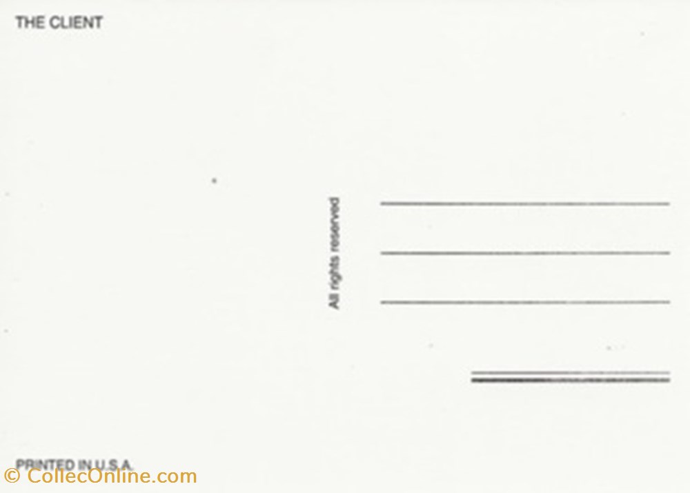 cartes postales autres the client