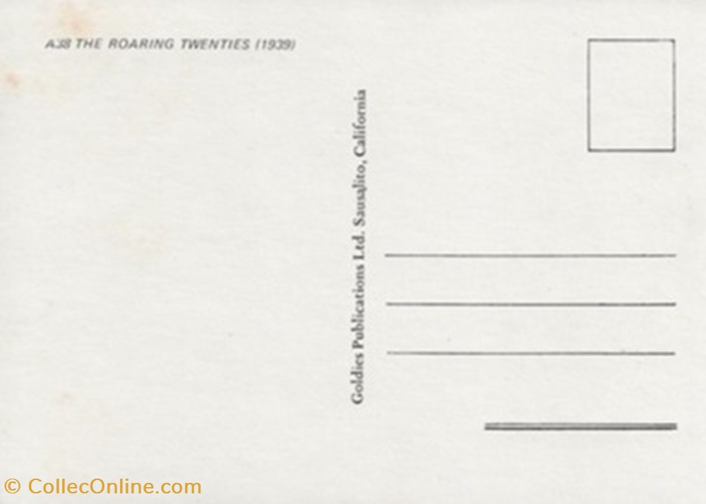 cartes postales autres the roaring twenties
