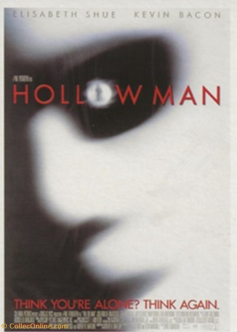 cartes postales autres hollowman