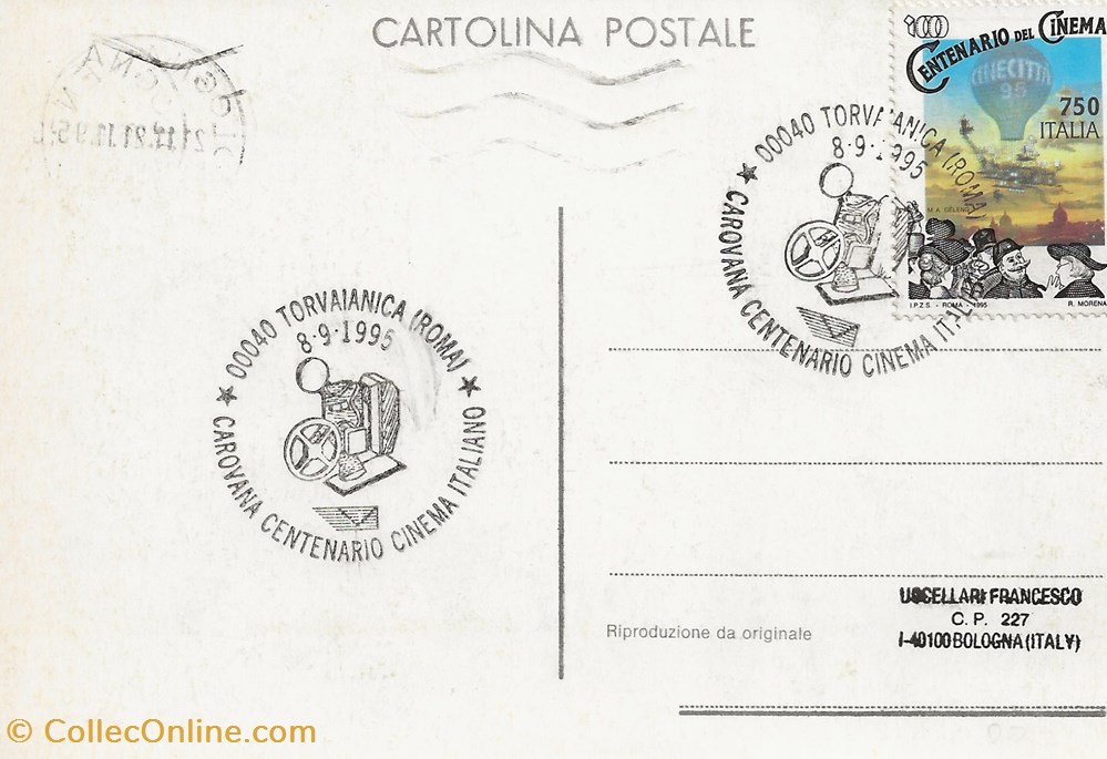 cartes postales autres botta e risposta