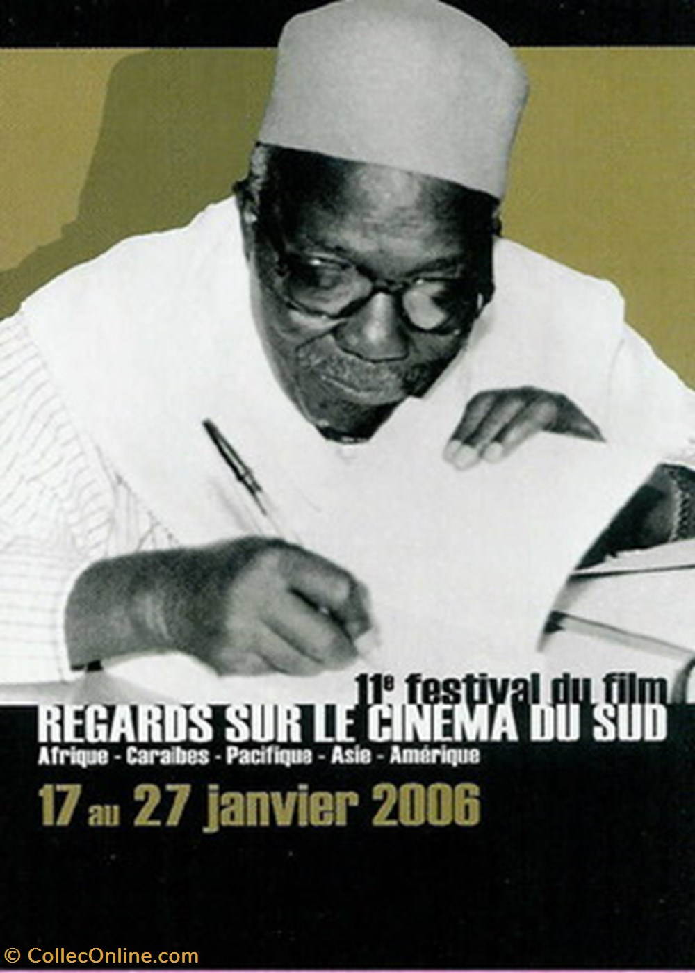Rouen Regards sur les cinémas d'Afrique 2006 cartes postales autres rouen regards sur les cinemas afrique 2006