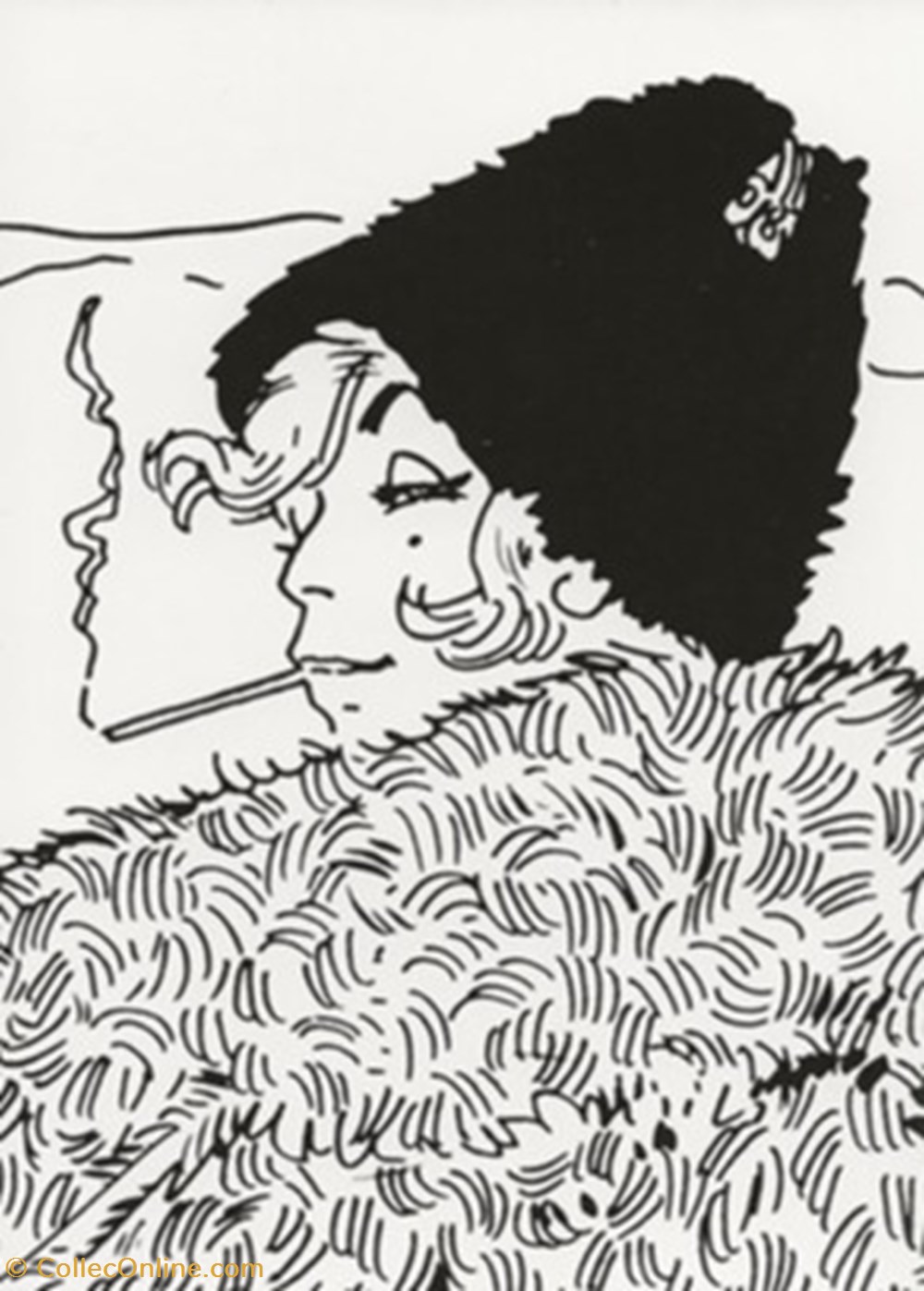 Corto Maltese 15 cartes postales bande dessinee corto maltese 15
