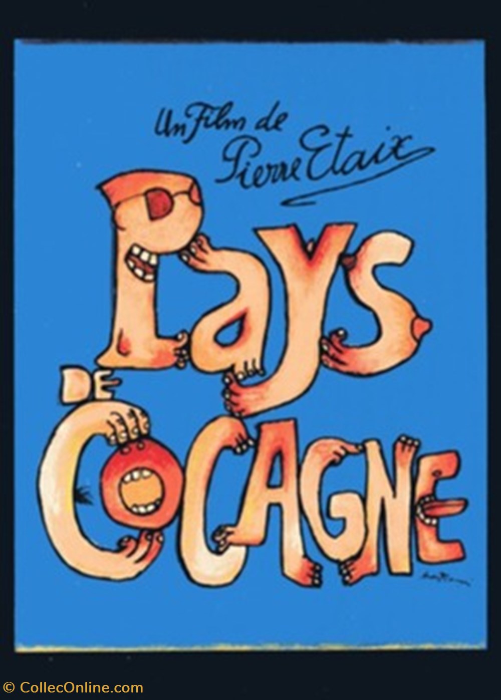 cartes postales autres pays de cocagne