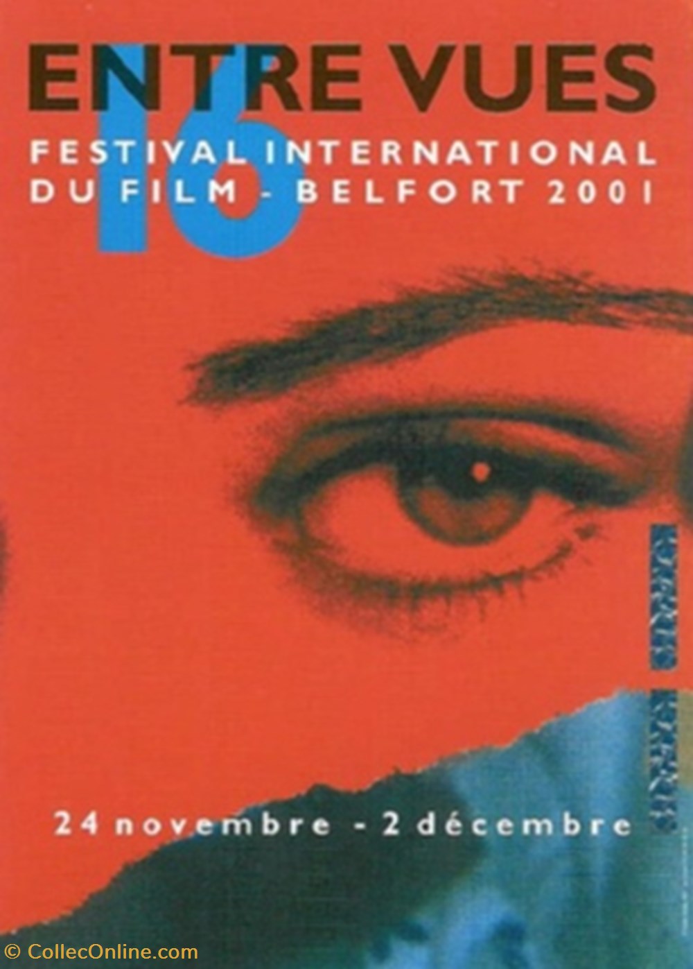 cartes postales autres belfort festival international du film entrevues 2001
