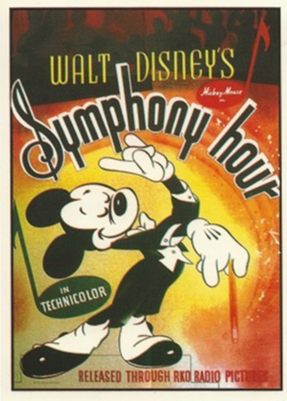 Symphony hour cartes postales autres symphony hour