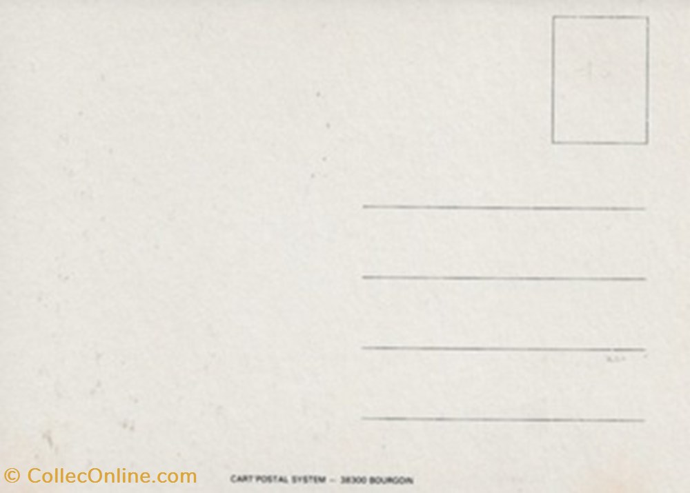 cartes postales autres high spirits