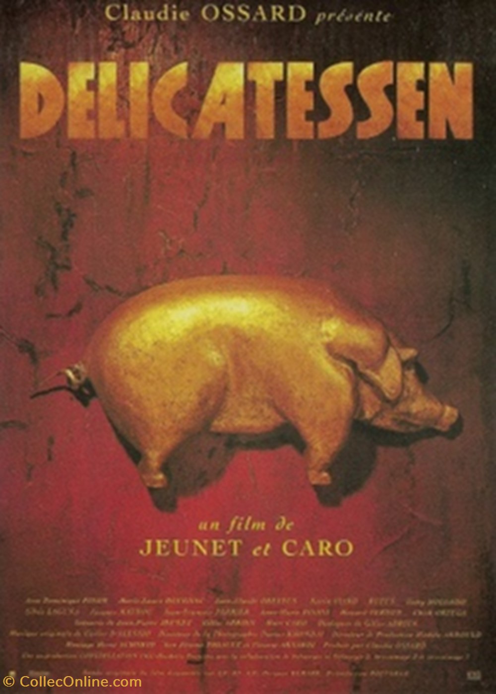 cartes postales autres delicatessen