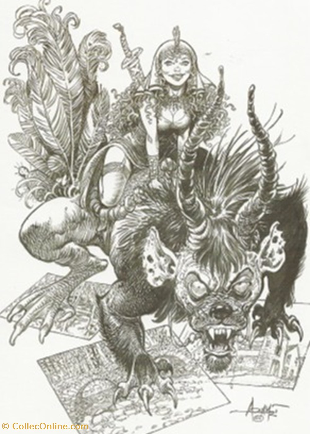 Ligugé (86) 2015 cartes postales bande dessinee liguge 86 2015