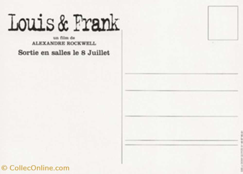 Louis & Frank cartes postales autres louis frank