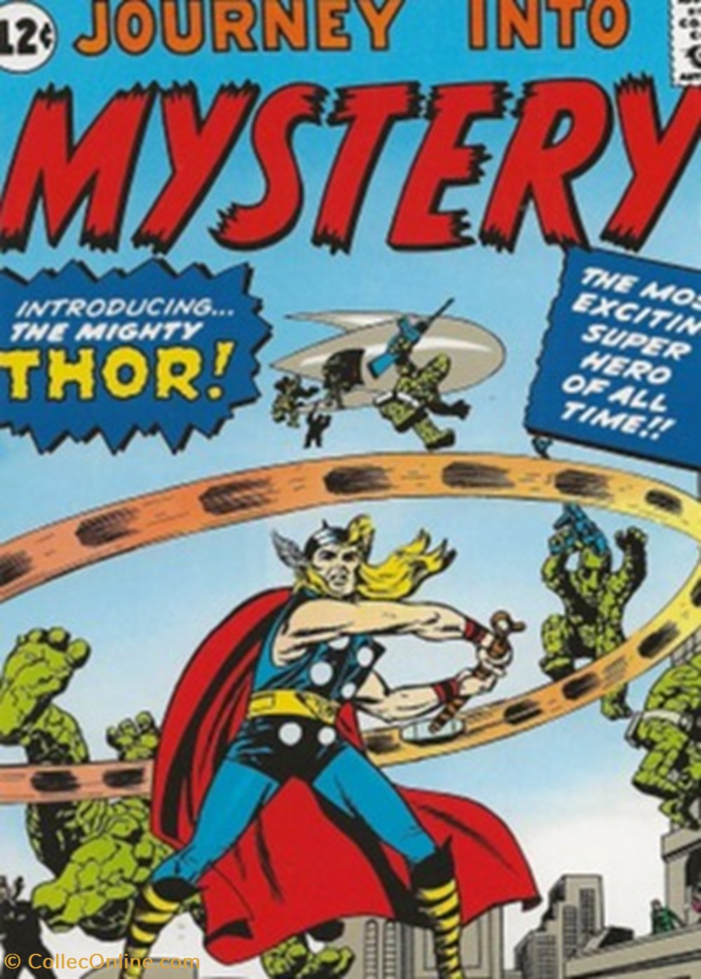Marvel cartes postales bande dessinee marvel